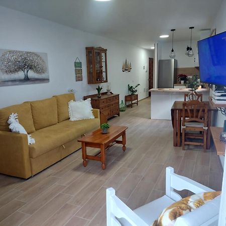 Apartamento Lucero Del Alba 伊科德·德·洛斯·维诺斯 外观 照片