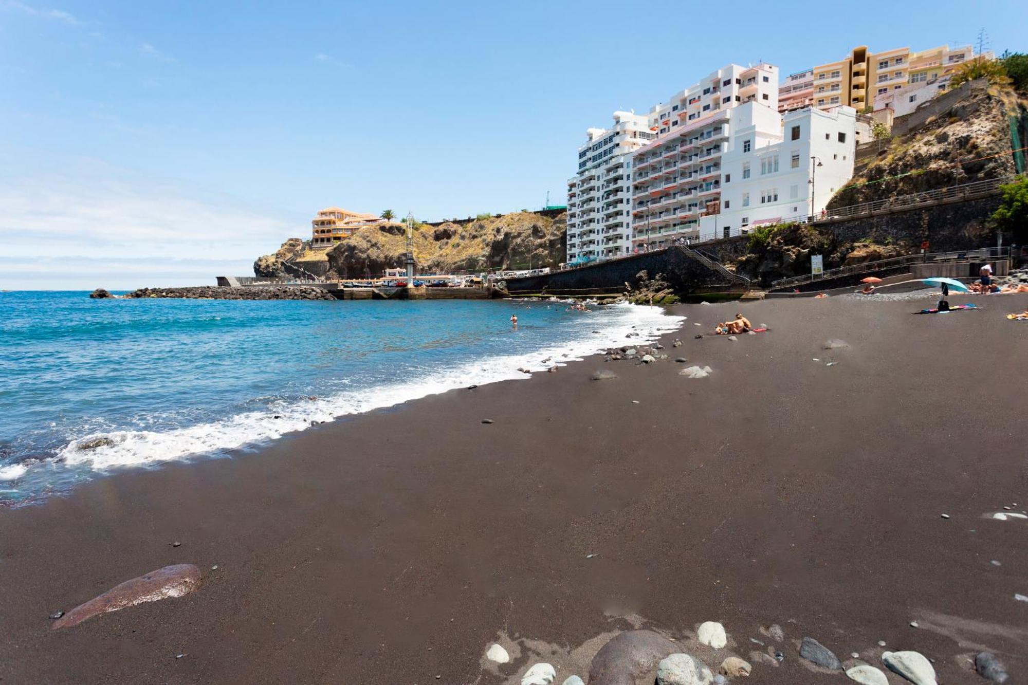 Apartamento Lucero Del Alba 伊科德·德·洛斯·维诺斯 外观 照片
