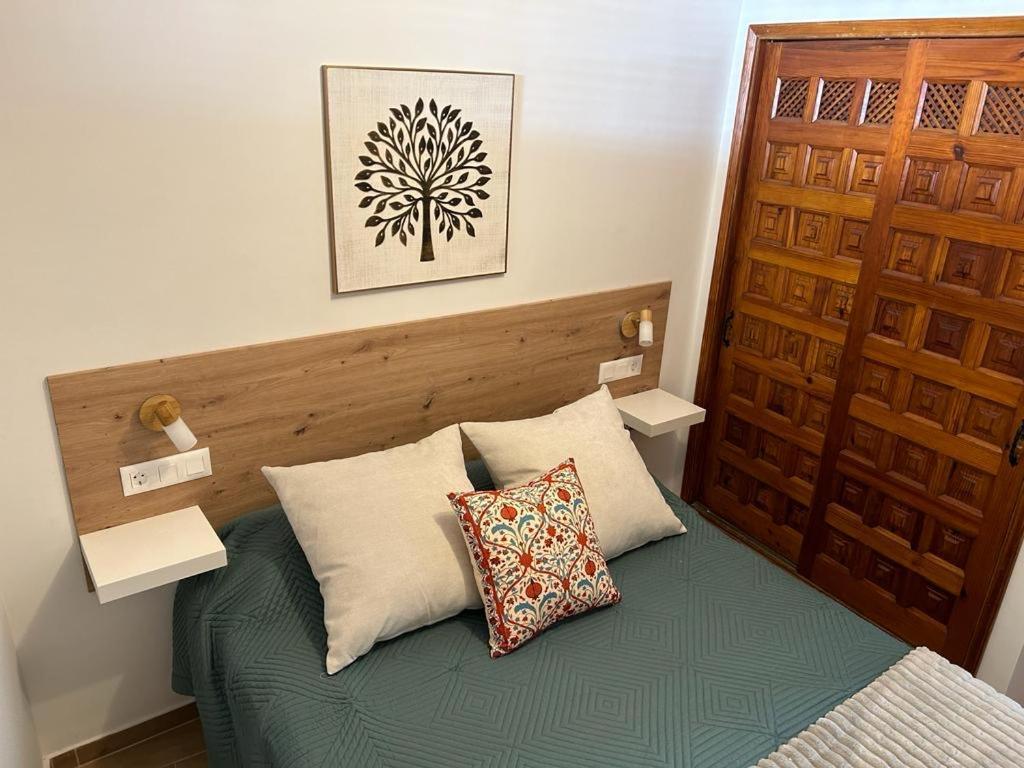 Apartamento Lucero Del Alba 伊科德·德·洛斯·维诺斯 外观 照片