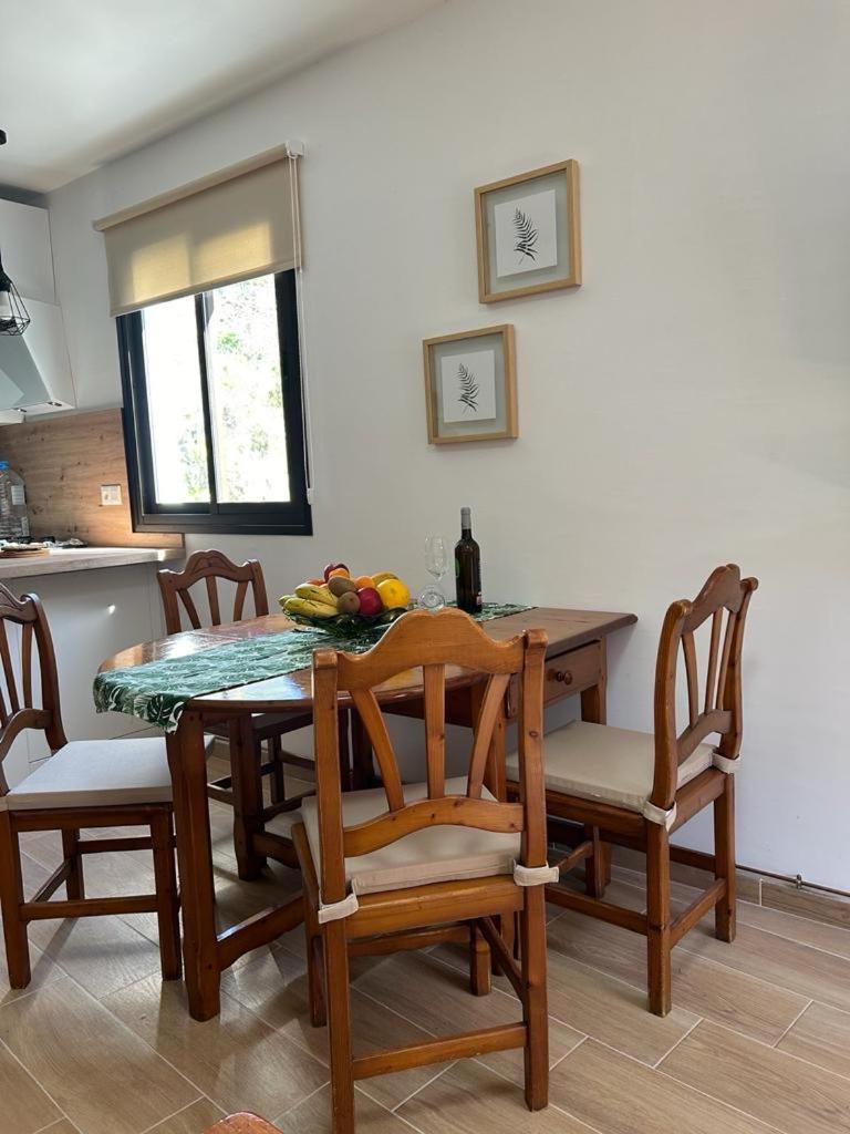 Apartamento Lucero Del Alba 伊科德·德·洛斯·维诺斯 外观 照片