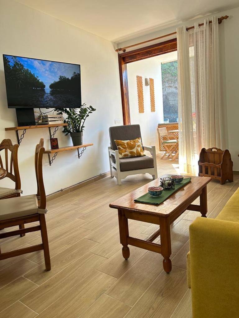 Apartamento Lucero Del Alba 伊科德·德·洛斯·维诺斯 外观 照片
