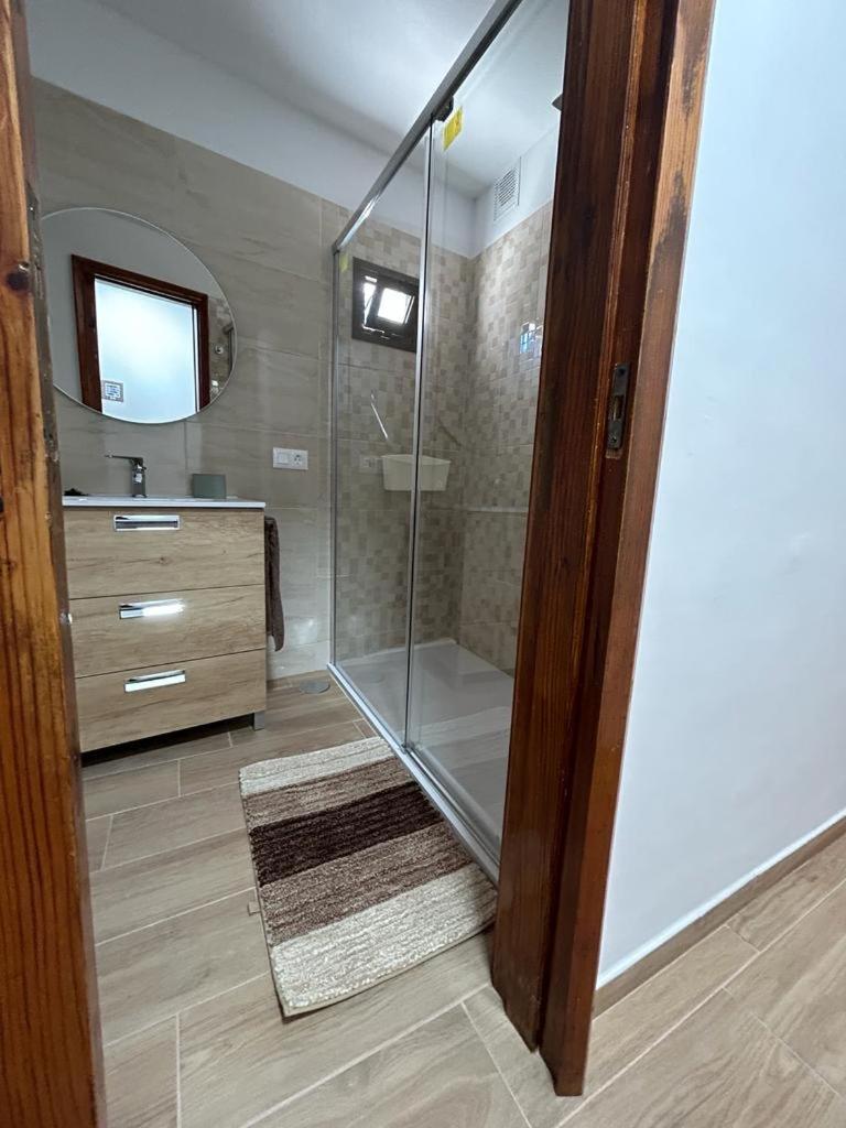 Apartamento Lucero Del Alba 伊科德·德·洛斯·维诺斯 外观 照片