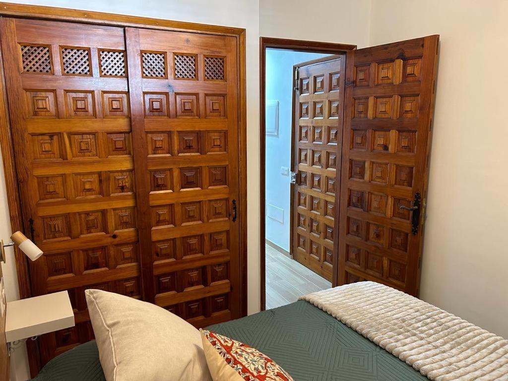 Apartamento Lucero Del Alba 伊科德·德·洛斯·维诺斯 外观 照片