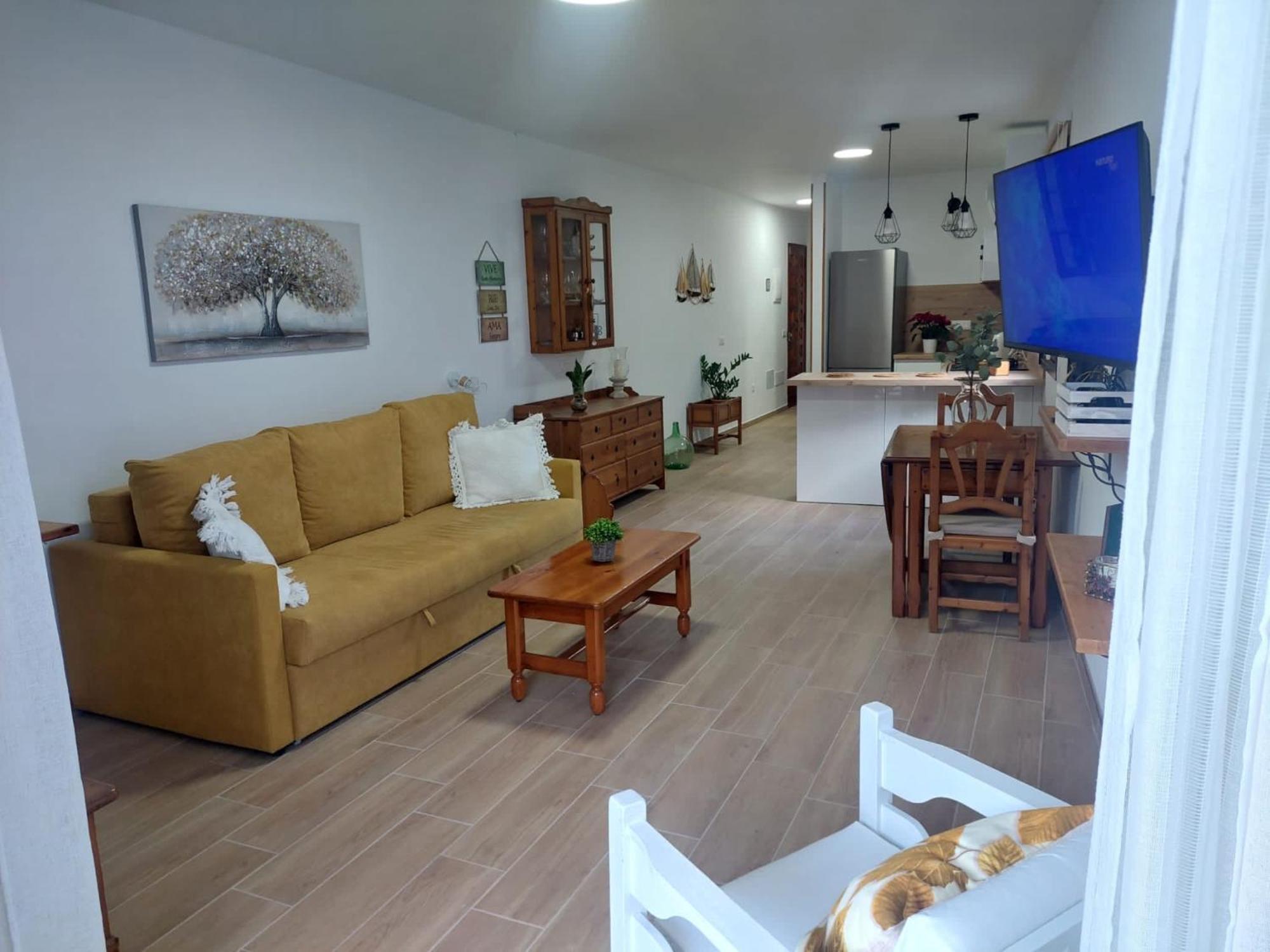 Apartamento Lucero Del Alba 伊科德·德·洛斯·维诺斯 外观 照片