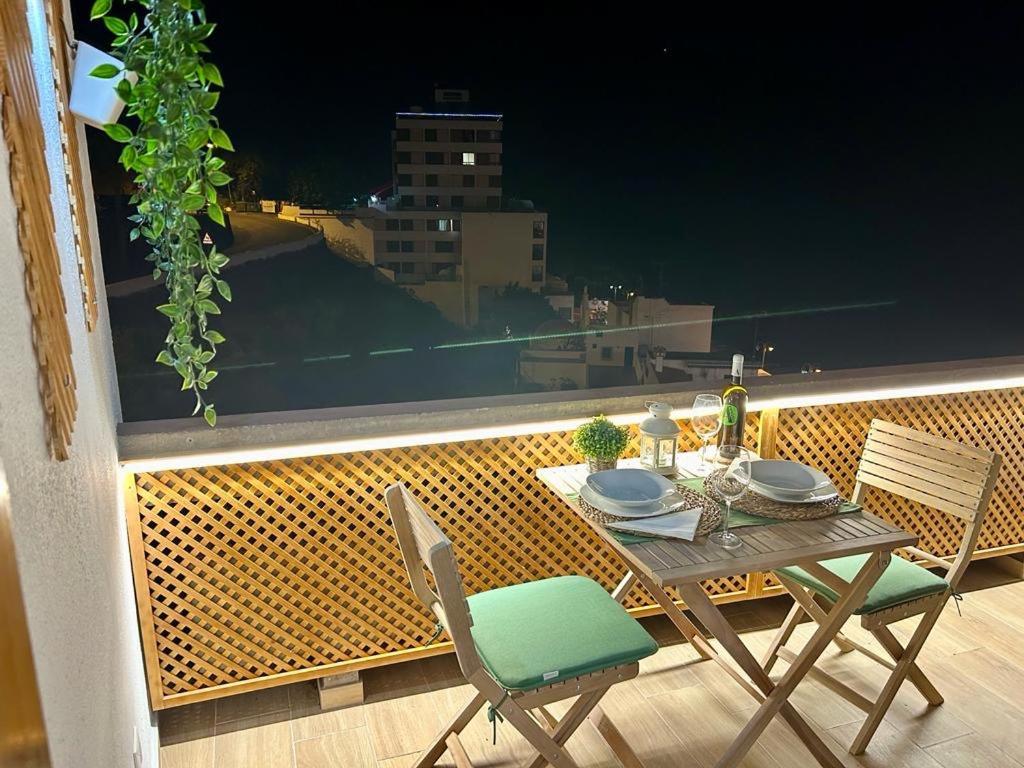 Apartamento Lucero Del Alba 伊科德·德·洛斯·维诺斯 外观 照片